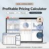 Profitable Pricing Calculator